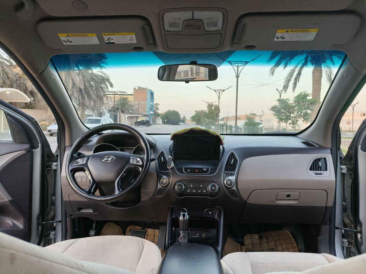 للبيع توسان موديل 2015 امريكي 
رقم دولي جديد
بيه قطعتين جاملغ وبنيد
حداديه ومنضومه تبريد جديد تخم تاير. جديد
مكاني بابل الحله السعر 138وبيها مجال 
لل استفسار ***********
