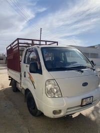 كيا حمل • موديل ١٢ • الرمادي الأنبار