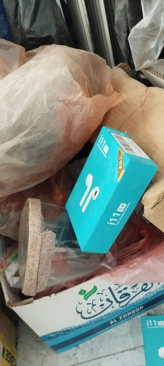 شلعه غراض امزون القطعه على 1000دينار فقط تصفيه محل مكاني بابل الحله مركز المدينه


**إذا كنت صاحب هذا الإعلان وتريد حذفه لأي سبب، رجاءا أرسل رسالة إلى الدعم الفني**