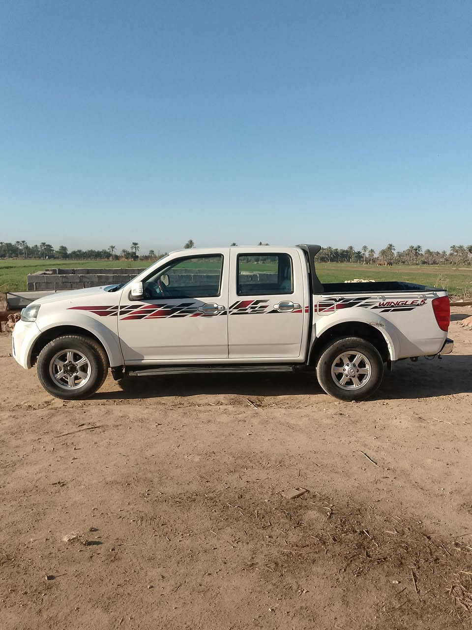 السلام عليكم كريت ويل البيع سيارة مكفواله كفاله عماه رقم المثنه جديد نكليزي تحويل  ثانيوم سيارة جديدة بمعنه الكلمة كله ع وضع شركه تبريد شغال مكان النجف سعر 127شراي ينتصل وبيه خير ويدالل الرقم ‏‪***********‬‏////‏‪***********‬‏
