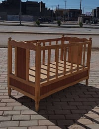 سرير طفل • سعر مناسب