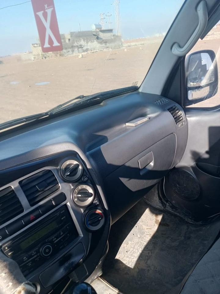 مكلف بالنشر
السلام عليكم ورحمة الله وبركاته 
كيا م2011 مكفولة كفالة عامه سنويه 2027 رقمها اربيل انكليزي مكانها كركوك سعرها مناسب للاستفسار اكثر اتصل على الرقم *********** خاص لايوجد فقط على الرقم.
