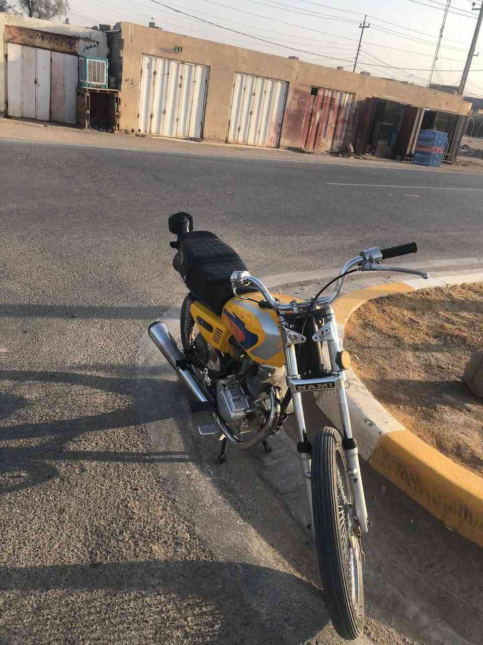 دراجه للبيع اربعه كير نضيفه السعر خاص
هاذه رقمي ***********
