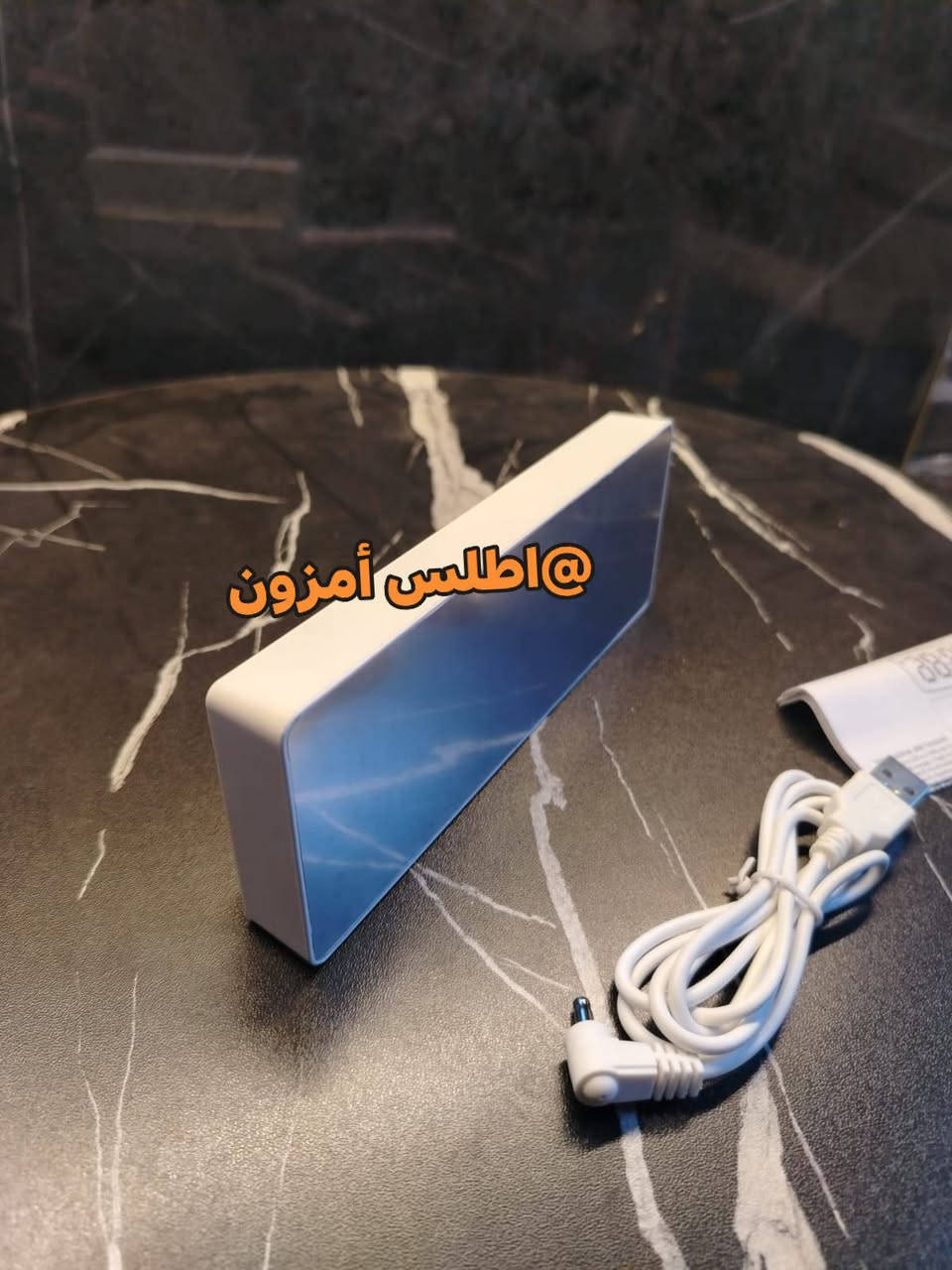 ✅ساعة مكتبية + منبه
متوفر بسعر 6 الف 
متوفر توصيل الى جميع محافظات العراق 5 الف 
🔷للحجز خاص ماسنجر او واتساب
🔷رقم الواتساب ***********
