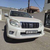 برادو • ٢٠١٣ • مكفوله