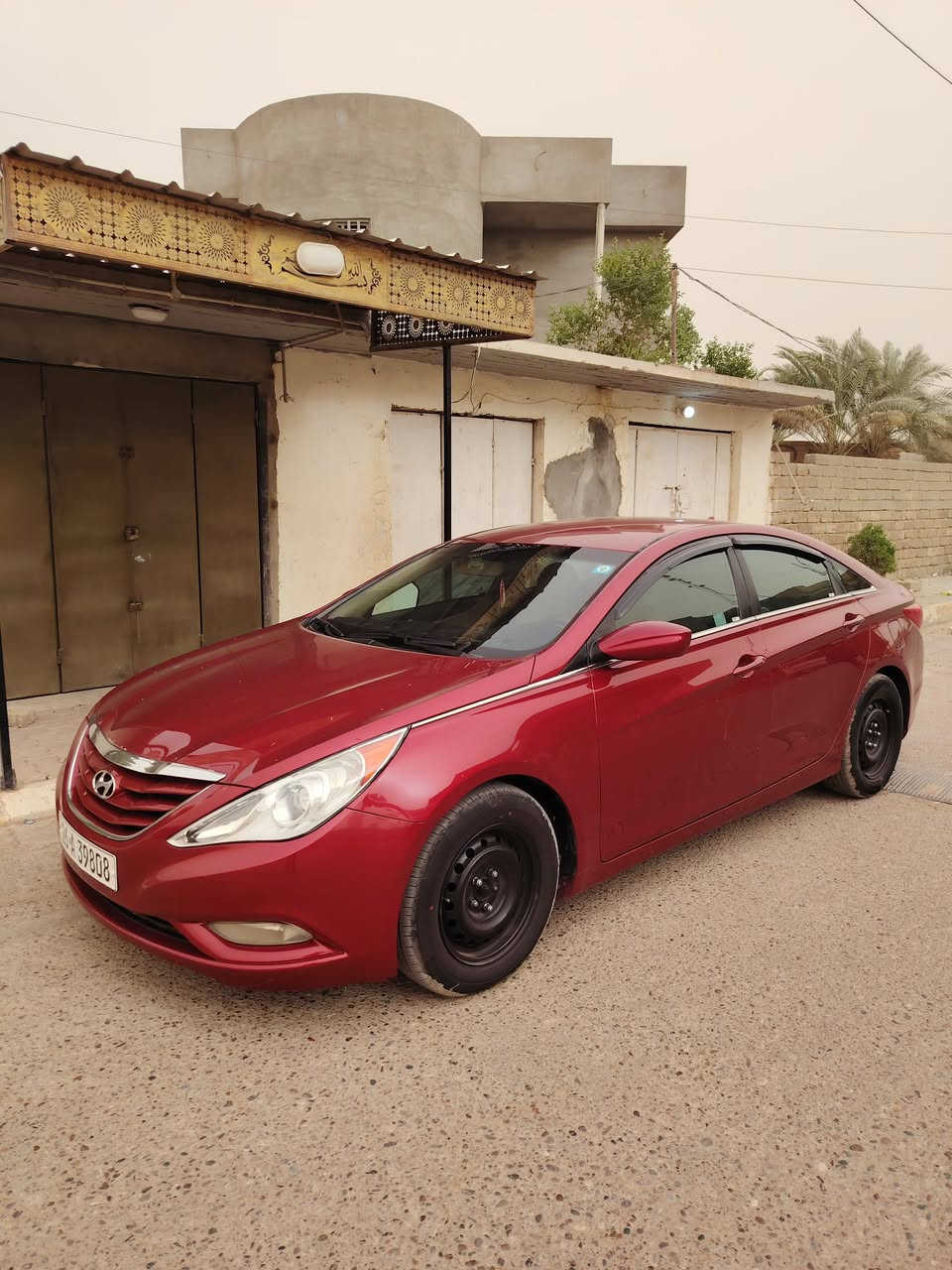 السلام عليكم
سوناتا 2011 وارد امريكي كير محرك شرط صدر جديد كامله تبريد ثلج رقم صلاح لدين بسمي سنويه جديده سياره كلين فقط مكان بارد باب سكن (108وبيها مجال )مكان بيجي ***********
***********
