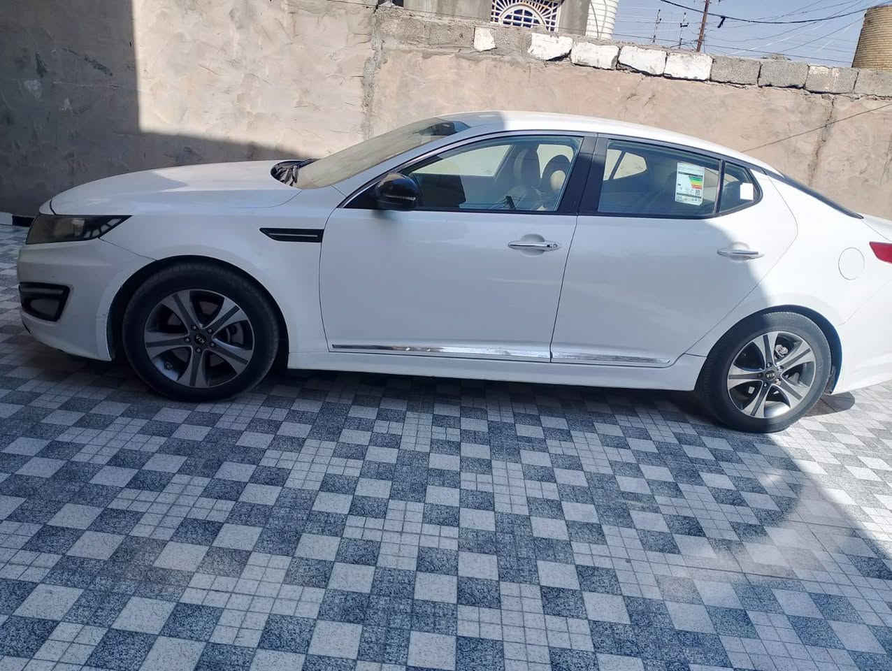 مكلف بالنشر  🙏سلام عليكم كيا اوبتما موديل 12 رقم بغداد نگليزي  بسمي تحويل ثاني يوم  فول مواصفات عدا الفتحه مكينه 2400 ماشيه 160 السعر 123 مكان السياره ذي قار قضاء الدوايه الاستفسار ***********  بي وتساب مكلف بالنشر
