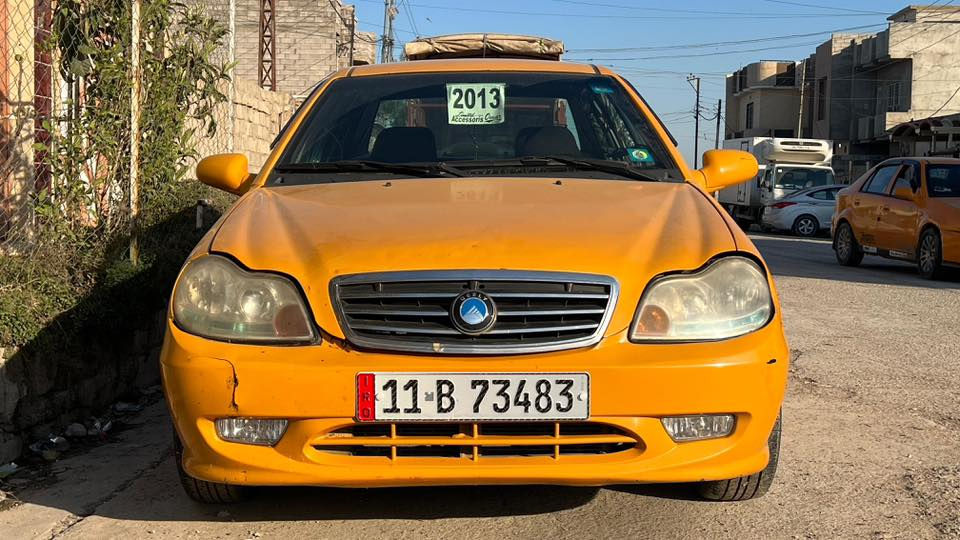 سلام عليكم سي كي للبيع رقم بغداد بسمي كير مكينه شرط مكينه كورله صدر كلو جديد باتري جديد 2013السياره هزه مصاقطه كابون بيها بور ستيرن شرط هيئا وغرامات 0 صفر تبريد شغال بس يمكن بي ليك لان طار الغاز ابيع تحويل فقط ما اسوي وكاله السياره بدون صبغ بيها فقط دواير الوره مال خيسان ومصلح شرط لا دعمه ولا صبغ السعر 45 وبيها مجال 
***********
