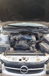 مرخصة الادمن اوبل بزون مديل ٩٥ مكينه ٢٥٠٠ في في تي جاهزه من كلشي تبريد...
