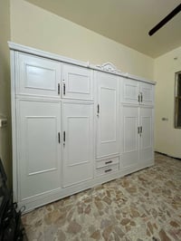 كناتير جديده ابو الخمسه وابو السته ابيض صاج شغل درجه اولى واستفسار خاص...