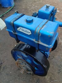 مولده. عشره حصان. قايش جنريتر سبع ونص. وياه جاهزه. مكفول من كلشي لاتنق...