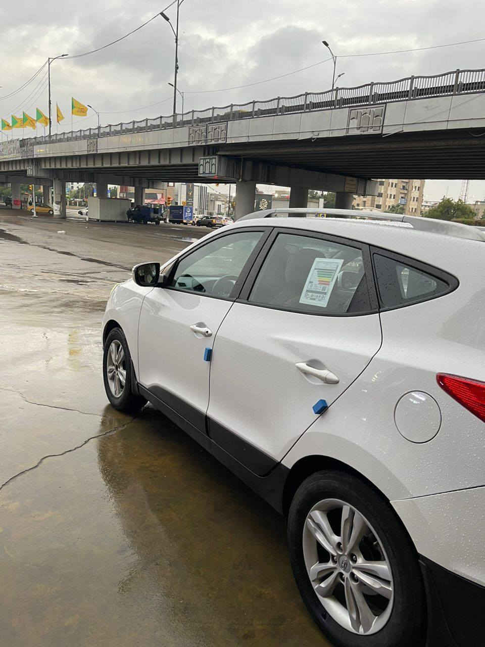 شباب عندي توسان 2012 خليجي محرك 2000 دوش بيه صبغ جاملغ خلفي وربغ الباب أثر طخه بصيطه والباقي كفاله كير ومحرك كفاله حداديه تتدفئه وتبريد كهربائيات جاهزه رقم انبار دولي باسمي سنويه جديده *********** بغداد, العراق
