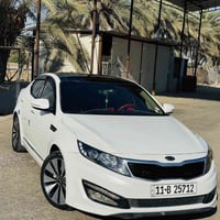 اوبتيما • محرك ٢٠٠٠ • بنوراما