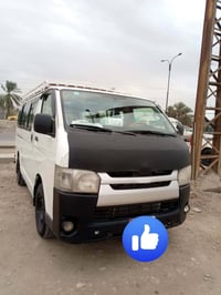 هايسه زعره للبيع موديل 2008رقم واسط نكليزي بسمي تحويل مباشر سنويه 28من...