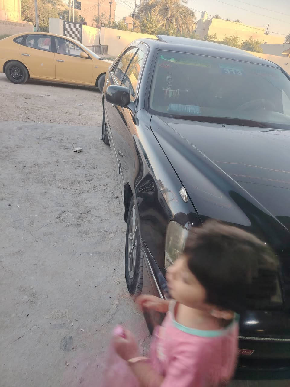 ملكه موديل 2003 مكفوله من كلشي تبريد مكينه دديفور الحجم الجبير سياره خير من الله كامله من كلشي تريد تحويل ثاني يوم رقمه انبار مشروع وطني السياره حالين بلحله كامل مواصفات تحكم كهربائي فتحه مري شفط واذا اكو مرواس حسب القناعه هم ماكو شكال  السعر 135 وبيه مجال


**إذا كنت صاحب هذا الإعلان وتريد حذفه لأي سبب، رجاءا أرسل رسالة إلى الدعم الفني**