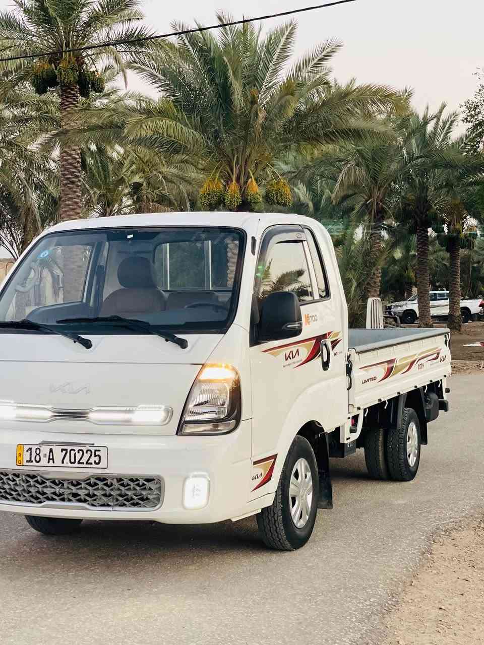 للبيع كيه 2024 رقم بابل انكليزي نضيفه كلش بيها فقط بنيد مبدل ماشيه 40 السعر مناسب بسمي تحويل ثاني يوم المكان بابل الحمزه الغربي ***********
