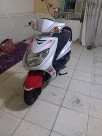 سكنس فحل • ياباني • ستارت كهربائي