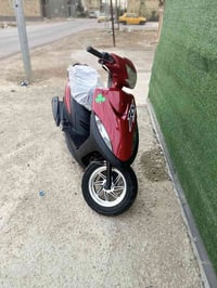 دراجه ماكس عدلة للبيع  كهربائيات شغالة سلف هندر مكينة خرسة  الدراجة كا...