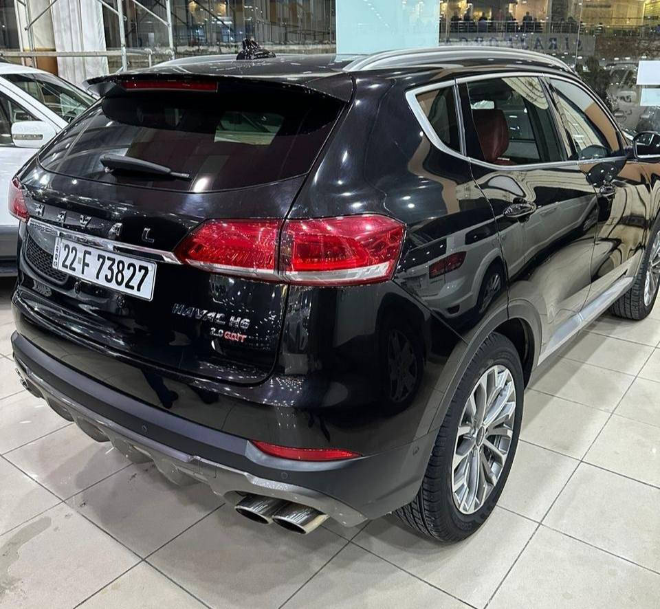 سلام عليكم
رمضان كريم
بيع فقط
هفال فول مواصفات 
 موديل 2021
ماشي 120 الف
 بلا صبغ بلا تبديل كير محرك شرط مامفتوح محرك ( 20 ) توربو رقم سنويه جديد شرط التحويل السعر 145 بي مجال قليل عليها غرامه 570 الف ينزل من السعر مكان السياره دهوك رقم موبايل *********** وتساب دهوك, العراق
