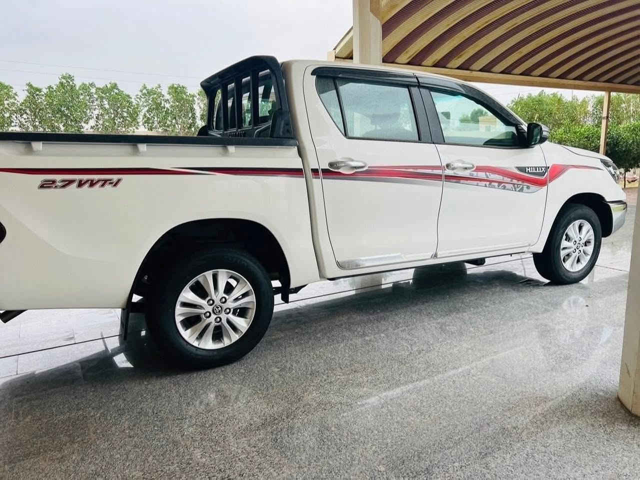 السلام عليكم بيك أب هايلوكس 2025
الزيرو وكاله ساز *********** 
*********** العنوان بغداد
