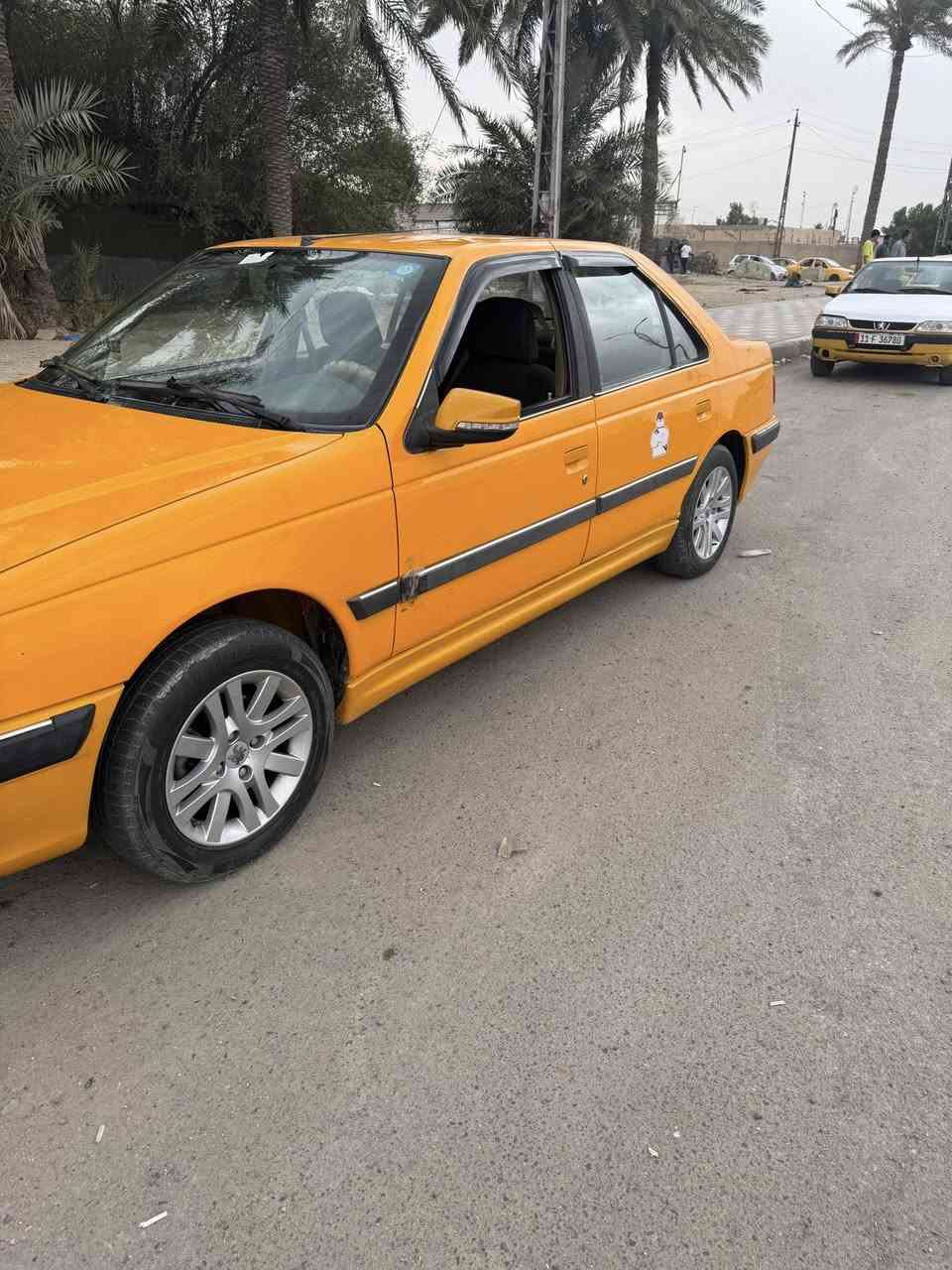 سلام عليكم من رخصت الادمن  للبيع. بدون. مراوس بيجو موديل 2022   ماشيه 77 بدون صبغ   ضربه   بيه منضومه غاز 
السعر 75 بيه مجال  عنوان بغداد.  حي اور 
رقم التلفون ***********  غير متواجد. فيس
