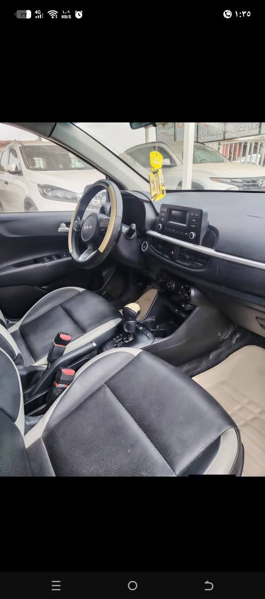 سلام عليكم كيه بيكانتو مورنك ٢٠٢٣رقم قادسيه معوقين شرط الوكالة مري شفط كشنات تدفئة تبريد السعر (٩٠) بيع او مراوس (***********)
