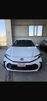 كامري SE • ٢٠٢٥ • محرك ٢٫٥ لتر