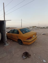 سمند ٢٠١١ • مكينه فرنسيه • تبريد ثلج