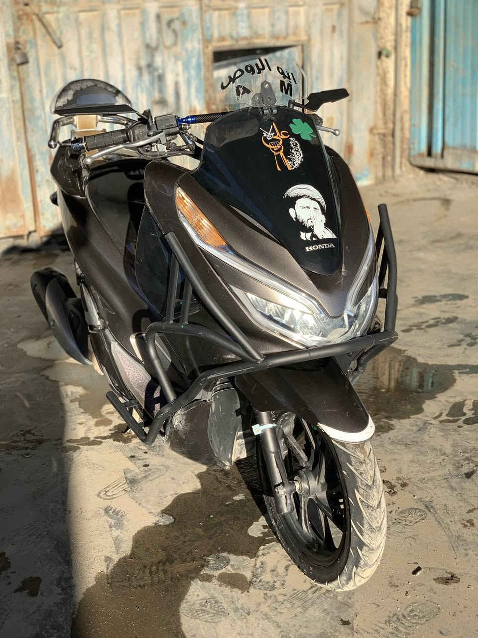 سلام عليكم جيل ٣ ياباني مكفوله من كلشي شلعه ومعدل فول دراجه نضيفه فول موصفات بيه غراض خير من الله  العنوان بغداد مدينت الصدر ***********
