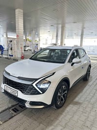 كيا سبورتج 2025 خليجي رقم اربيل جديد وكاله مجانا مكفول صبغ ضربه تبديل ...