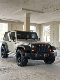 رنجلر ٢٠٠٩ • بلا بوية • ونش ١.٥ طن