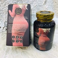 كيتو أمريكي • تكبير الأرداف • ٦٠ كبسولة
