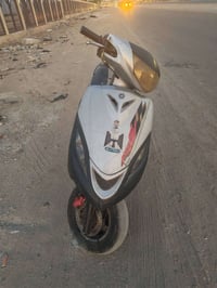 ماكس ثعلب 140 نظيفة كلش  محرك ناعم ونظيف   نكرة سلف وهندر  كهربايياتها...