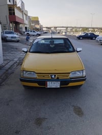 بيجو 405 • ٢٠١٠ • رقم نجف