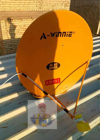 (#رحم #الله #امرأ #عمل #عملا #صالحا #فأتقنه)🧿
*************************
💥تم تنصيب طبق أرضي نوع A_ winniE/ قمر نيل سات 
💥الاشارة/ 94%
💥الموقع/ جسر ديالى .. حي المكرمة
💥الاولمبي / x souar ... مدخلين / تشغيل فقط واحد
********************************
1️⃣ تنصيب صحن ستلايت باأنواعها الثابتة والمتحركة 📡 وتنصيب المنظومات المشفرة (ينابيع سومر & شبكة النجوم)
2️⃣برمجة📟💻
3️⃣تعديل اشارةℹ️📉📈
4️⃣ترتيب قنوات 🔢🔡
5️⃣ ادخال ترددات جديدة للقنوات
6️⃣ بحث قنوات شامل 🔍
🔴تثبيت شـــاشـــات بـلازما الجدارية 🖥️

العمل يشمل (الزعفرانية / جسر ديالى / المدائن) فقط 

واتساب 🔴علي لتنصيب الستلايت🔴 ***********
𝑨𝑳𝑰 𝑭𝑶𝑹 𝑺𝑨𝑻𝑬𝑳𝑳𝑰𝑻𝑬 𝑰𝑵𝑺𝑻𝑨𝑳𝑳𝑨𝑻𝑰𝑶𝑵 𝟎𝟕𝟕𝟏𝟏𝟕𝟓𝟏𝟒𝟗𝟏
