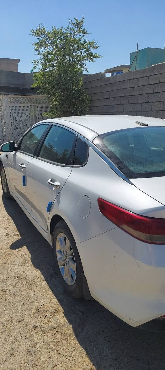 كيا اوبتما موديل 2018 رقم ديالى بسمي صورة الضرر وياها بالمنشور المكان ديالى بلدروز السعر 145وبيها مجال للشراي ***********
