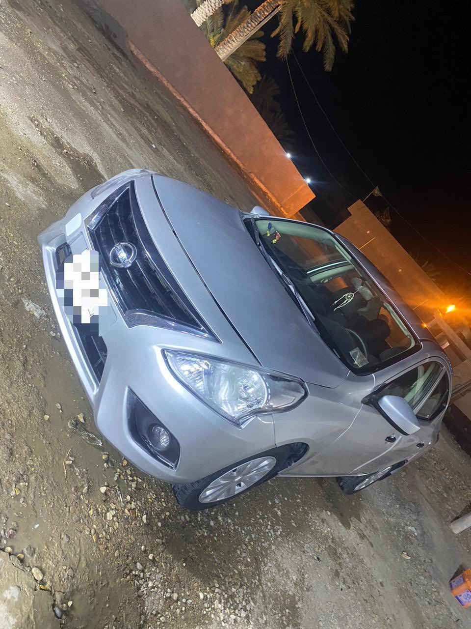 السلام عليكم نيسان فيرسا 2019 حادث باب وجاملغ بدون ارباك رقم واسط ماشية 100 السعر 105 وبيه مجال الرقم للاستفسار ***********
