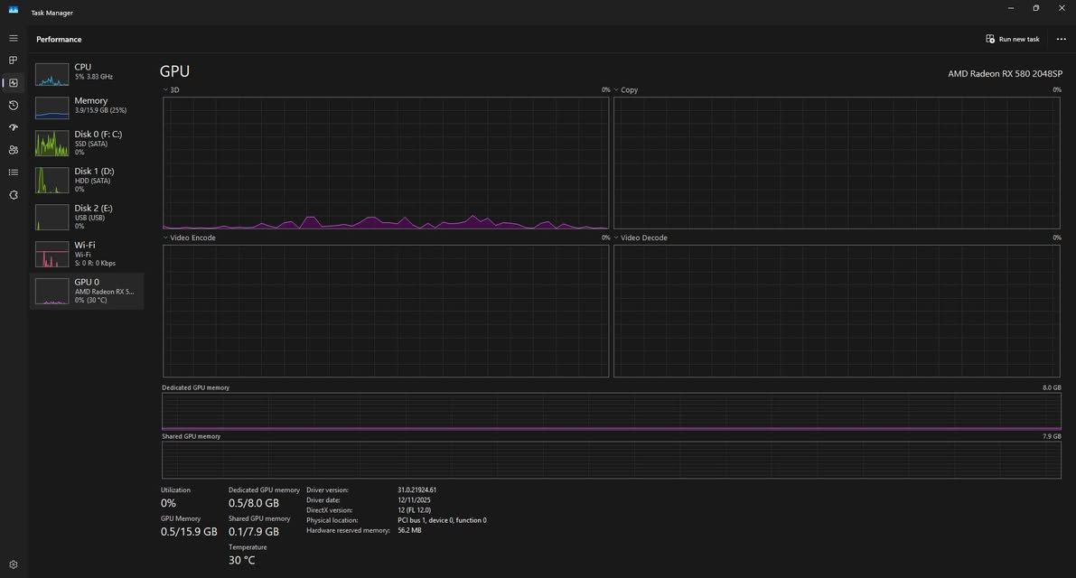 تجميعه للبيع🖥️
📋مواصفات:📋
معالج رايزن 5 4500
كرت الشاشه Rx 580 Vram8GB
رامات 16 DDR4 سرعه القصوى لكل وحده 4000 ميجا هيرتز
تخزين الاساسي 128GB SSD
الثانوي 1TB HDD
باور سبلاي 750W

ريمونت كونترول RGB لتغيير لون الي بالتجميعه 
نظام التبريد هوائي برجي
4 فانات للهواء
الماذربورد تجي 2× USB 2.0 و 2× USB 3.0
الكيس يجي 2× USB 2.0 و 1× USB 3.0

تشغل التجميعه (عن تجربه)
 Gta 5 محسنه و العاديه
gta san محسنه و العاديه 
fiveM
اساسن كريد ميراج
فيفا 23
بلاك اوبس 3
Forza horizon 4 & 5
the crew 2
rocket league بفريمات توصل 230 فريم

و تجيك هديه USB واي فاي 

متوفر توصيل من باب البيت الى باب البيت و جميع محافظات العراق و التوصيل مجاني 

💸السعر 550 الف و بيهه مجال للشراي 💸

للتواصل واتساب او اتصال:
***********
***********
