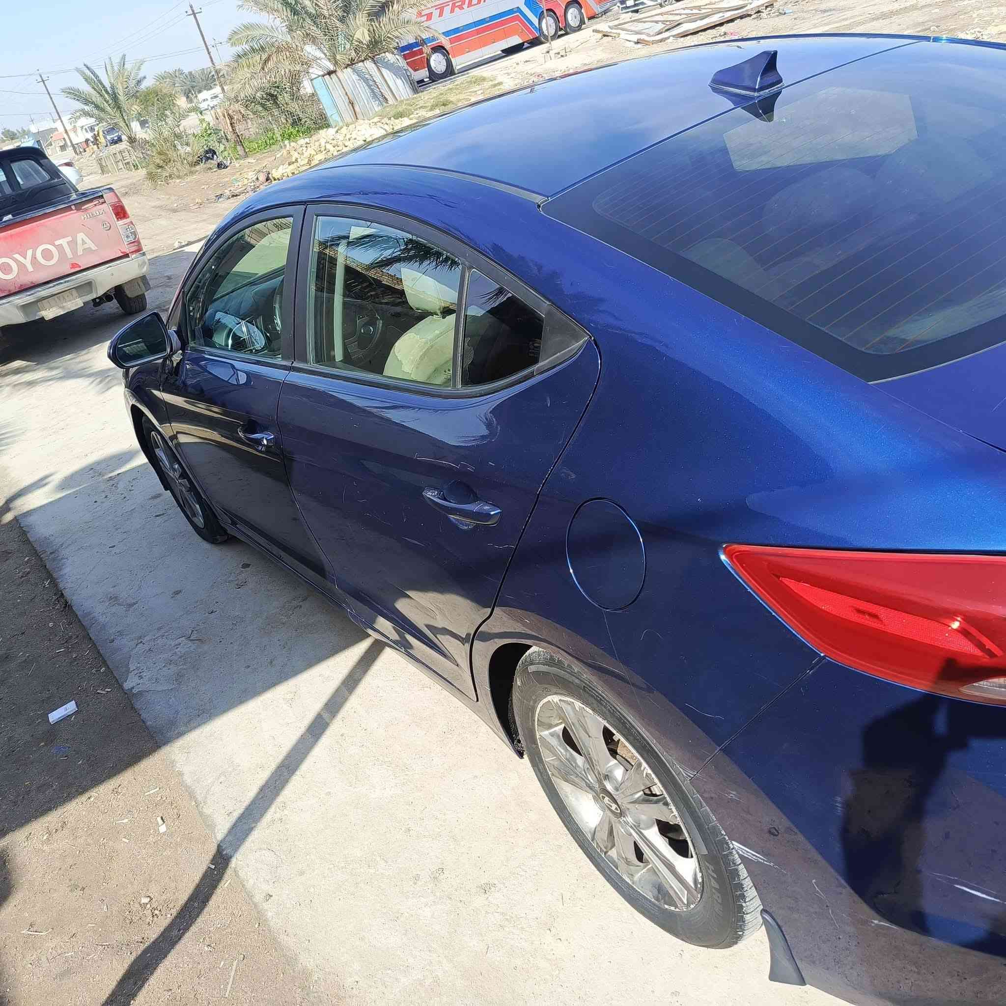 النترا ٢٠١٨
سيارة نضيفه 
سعر ١٢٠
فول مواصفات
***********
الناصرية
