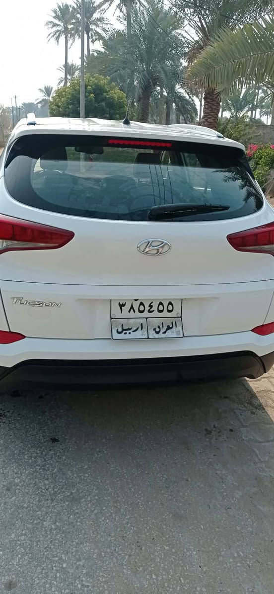 من رخصة صاحب الكروب والمسؤولين وجميع الاعضاء توسان موديل ٢٠١٦ وارد خليجي مكفوله كفالة عامة كير محرك حجم ٢٠٠٠ تخم تايرات حدادية  رقم اربيل سنوية منتهية ١٧-٩-٢٠٢٥ وكالة من الكردي او تريد مداور ثاني يوم سعر السيارة  ١٦٥ ورقة وبيه مجال للشراي  مكان السيارة نجف رقم صاحب السيارة اتصل وتدلل ***********
