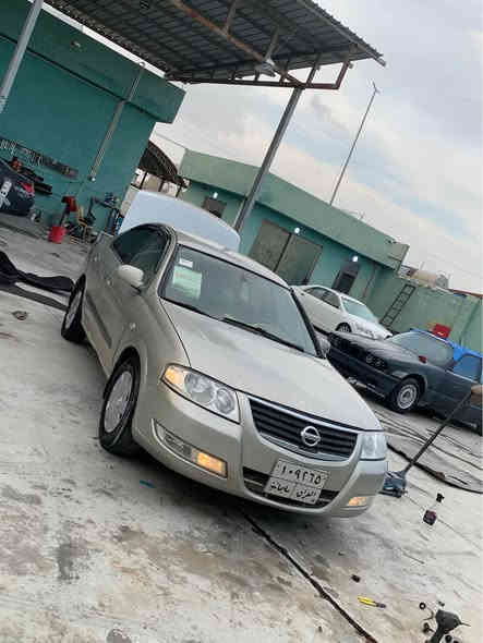 بسم اللةرحمان الرحيم
سةني ٢٠٠٩ توماتيك. مةكينة سبي. نةكراوةتةوة.  سةنةوي تا٢٠٢٨ تازةية.  تةقةورةقةي تيانية.  موسو براوة بةشةرت.  حيزام بوياخة.     لةسليميانيم.  سعري ٧٧ كةمي مجال.  *********** السليمانية
