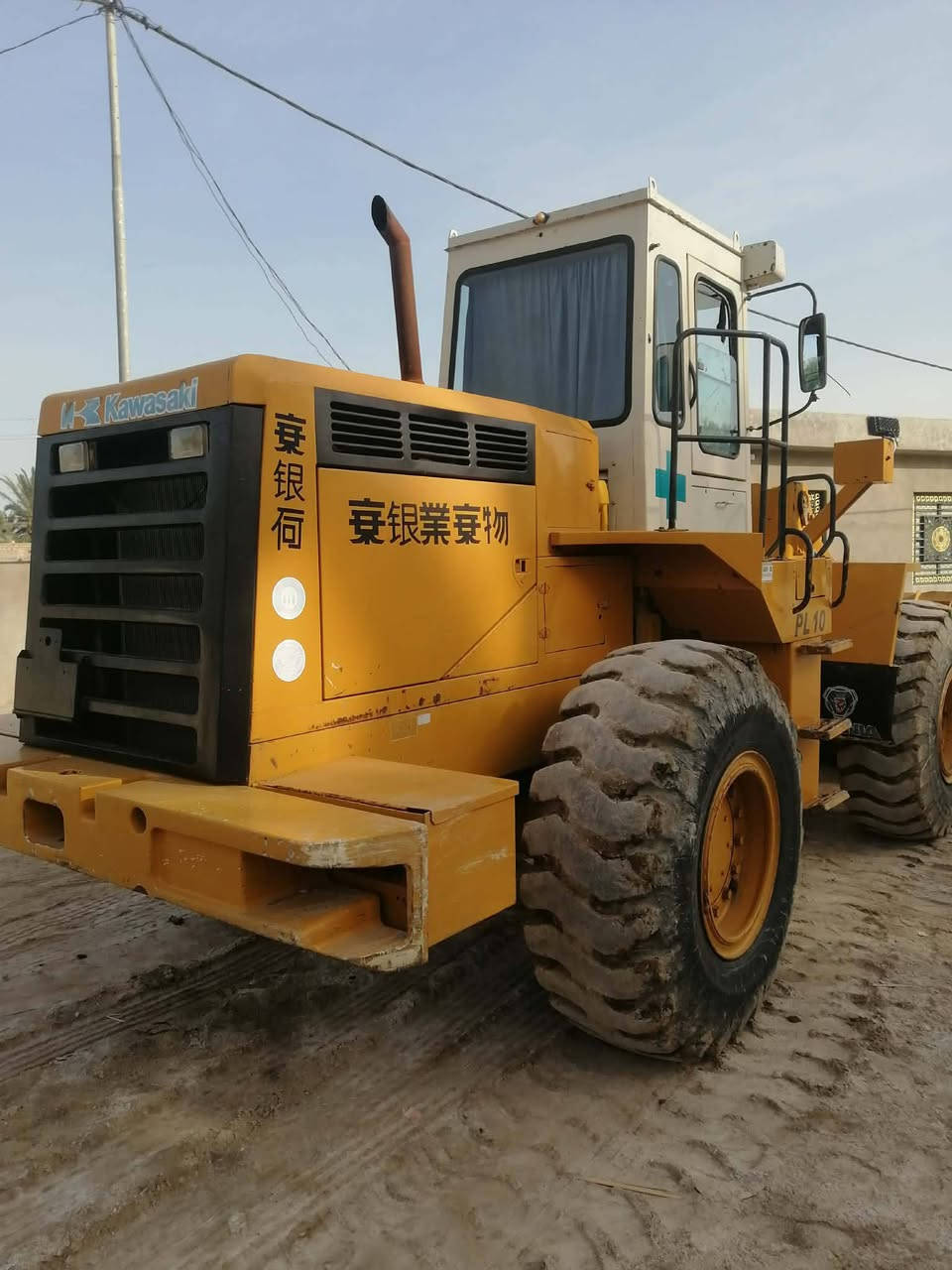 شفل داش ثري  للبيع جاهزه العمل مكان بابل الكفل ‏‪***********‬‏
