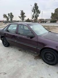 اوبل فكترا موديل 91 حجم 16 قايش عريض محرك وكير كله شرط فقط سنوية ساقطة...