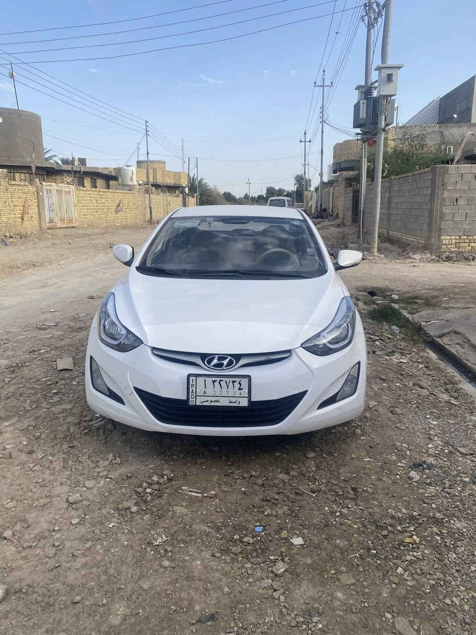 ‏سلام عليكم سيارة على النترا خليجي ‏14  السعر 130 وبيها مجال مكانا الرفاعي ‭٠٧٨٦ ٦١٧ ٢٥٧١‬ خاص ما موجود ￼
