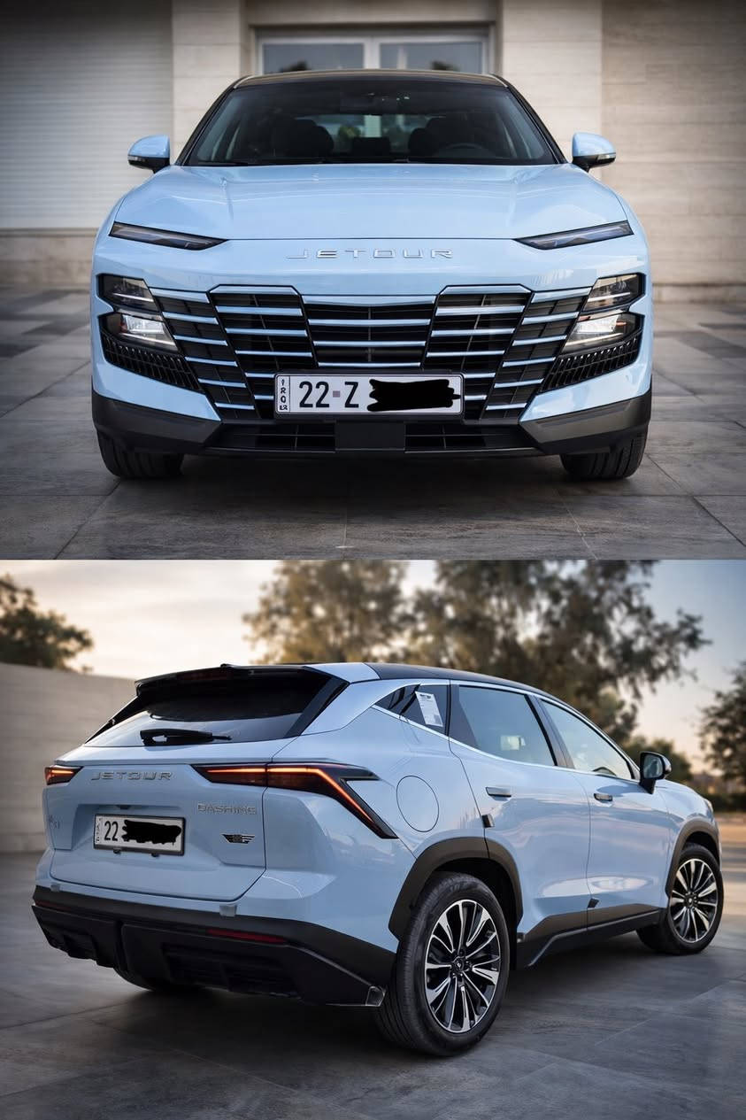 للبيع جيتور داشينك 2023
• الموديل: 2023
 • الممشى: 21,000 كم
 • المحرك: 1500T
 • المواصفات: فل مواصفات
 • الحالة: نظيفة جدًا – بدون حوادث أو صبغ بيها فقط خدش كد اصبع فقط اسفل الباب والباقي كلة مكفول
 • السيارة مكفولة بالكامل
 • الاستخدام شخصي والمالك واحد
 • التسجيل: أربيل
 • السيارة باسمي مباشرة
 • الفحص متوفر لأي شخص جاد

 السعر: 17,100$ (قابل للتفاوض البسيط)

 الاتصال / واتساب:
***********
