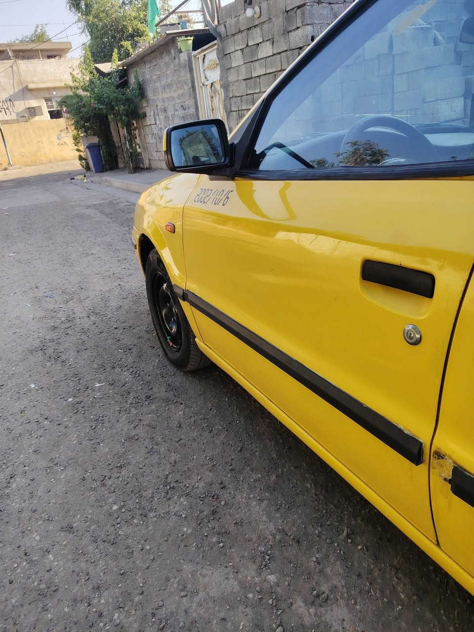 سلام عليكم سمند مديل 2009 مكينه كير تبريد مكفول تخم تاير صدر امامي خلفي جديد السعر ٢٧ ومجال قليل بغداد حي البتول *********** بي وتساب *********** انتصل
