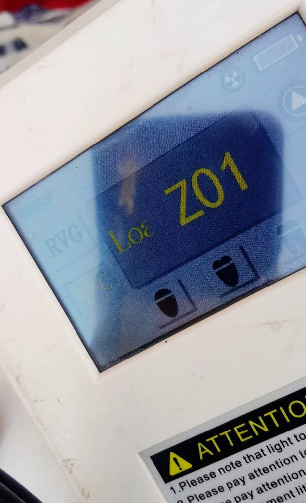 أشعة مستخدمة  شغالة للبيع 
شاحنتها  والكون ضاعو اثناء الانتقال  
 السعر ٣٥٠ وبيه مجال
العنوان ناصرية ،  متوفر توصيل


**إذا كنت صاحب هذا الإعلان وتريد حذفه لأي سبب، رجاءا أرسل رسالة إلى الدعم الفني**