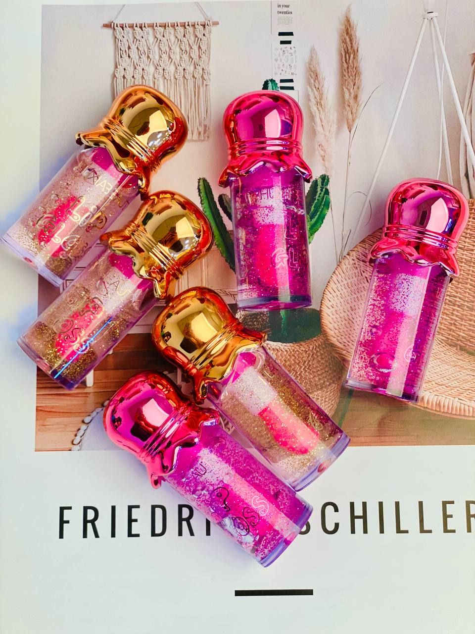 كلوس لامع يخبل 💋
لمعة ناعمة تخلي الشفايف ممتلئة وجذابة ✨
يرطب، يلمع، ويعطي شكل طبيعي يجنن 💖
يناسب كل الأوقات وكل الإطلالات 🌸
اختاري لمعتك وخلي شفايفك تحچي جمال 💄✨

سعر القطعة الف 2
توصيل لجميع محافظات العراق5


**إذا كنت صاحب هذا الإعلان وتريد حذفه لأي سبب، رجاءا أرسل رسالة إلى الدعم الفني**