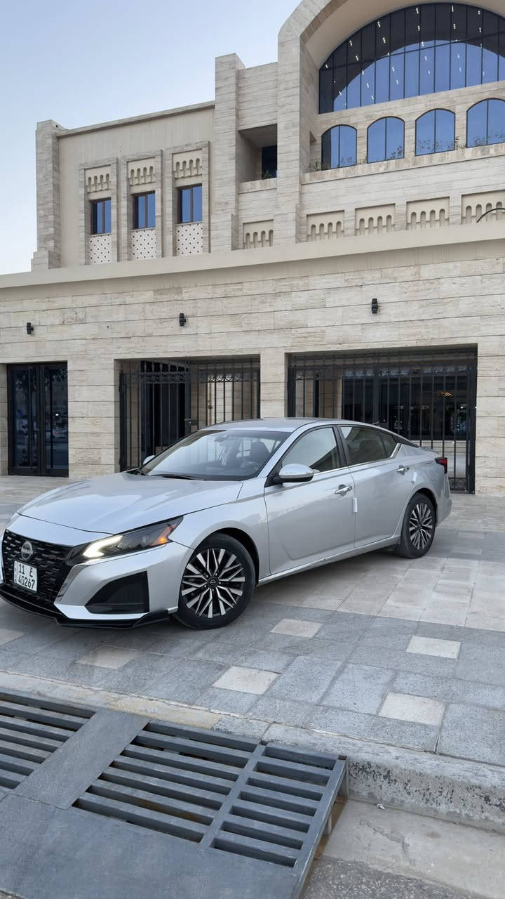 سلام عليكم
للبيع نيسان التيما SV
موديل 2023
رقم بغداد معوقين
موصفات SR 
بصمه 
تشغيل عن بعد 
بصمة أبواب وصندوق 
شاشه جبير 
كامره خلفي
رادار امامي 
رادار خلفي 
رادار جانبي 
حساس خلفيه 
تحكم استيرن 
لد امامي نهاري 
ويل كروم حجم 19

حادث / جاملغ وبونيد 
سعر / 143$ ورقه وبيه مجال 
مكان سياره كربلاء حي المعلمين
***********
