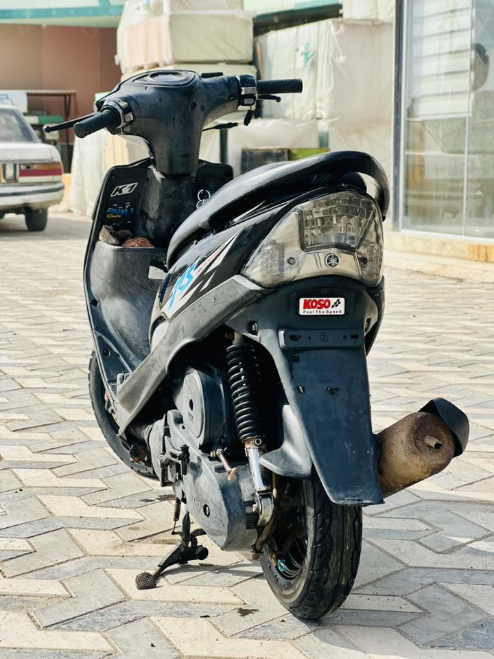 ماكس عدله للبيع شرط الفحص دراجه كامله من كلشي بس كفرات تجاري فقط  مكينه بلاد ٥٠ العنوان ناصريه الثوره تواصل واتساب فقط ***********
لوتي لا صير كبل اجحشك..🫡
